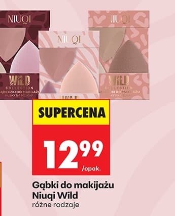 gąbki do makijażu