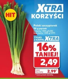 szczypiorek polski