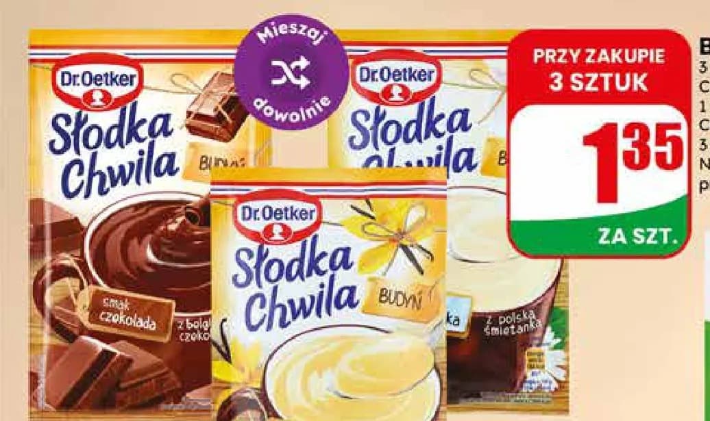 budyń
