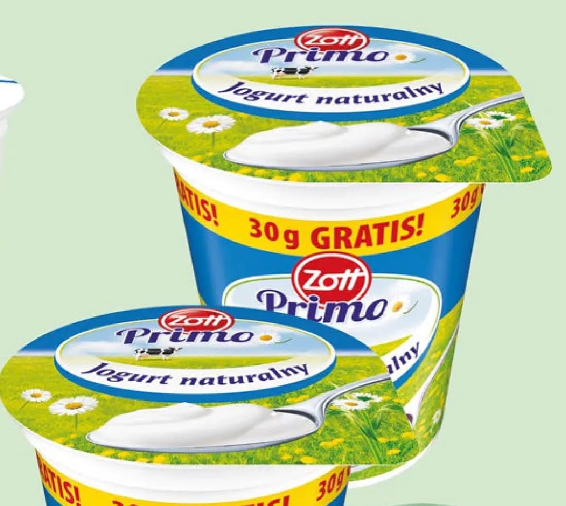 jogurt naturalny