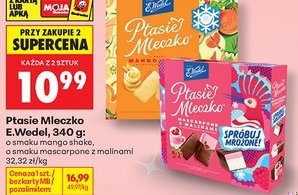 pianki w czekoladzie