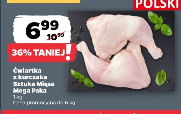ćwiartka z kurczaka