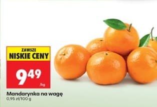 mandarynka