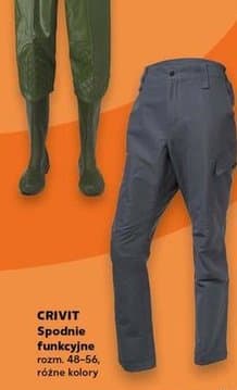 spodnie funkcyjne