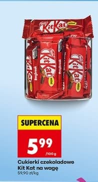 cukierki czekoladowe