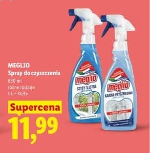 spray do czyszczenia