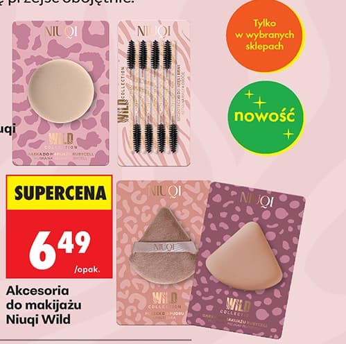 akcesoria do makijażu
