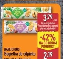 bagietka do odpieku