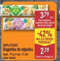bagietka do odpieku