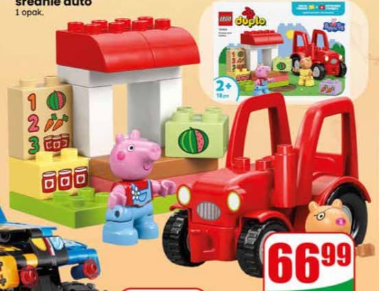 klocki Duplo