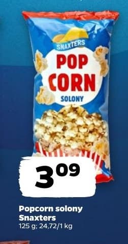 popcorn solony