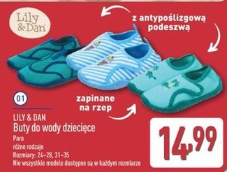 buty do wody dziecięce