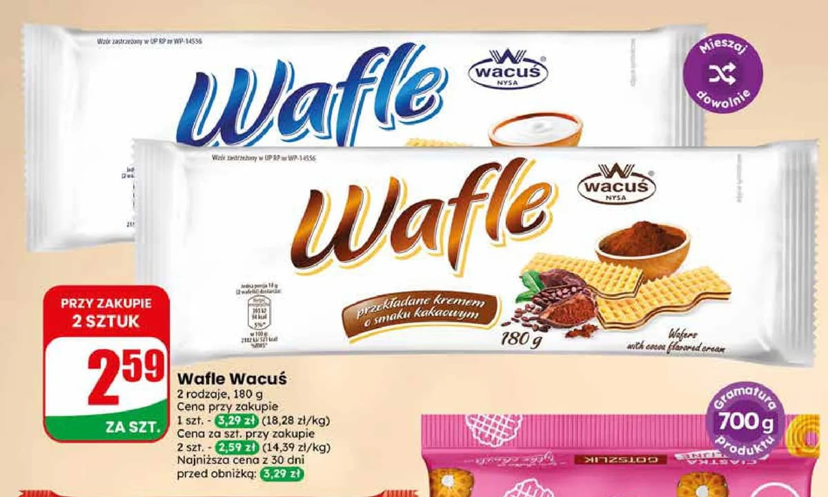 wafle