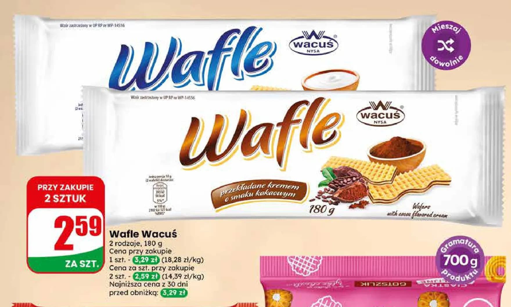 wafle