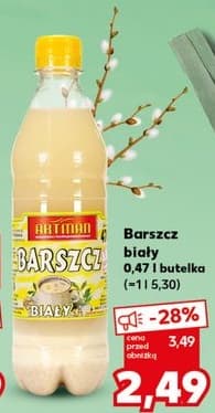 barszcz biały