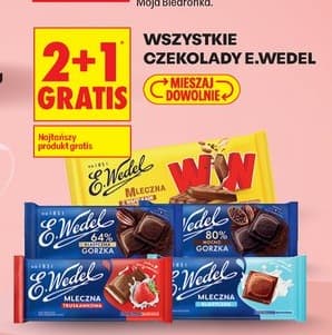wszystkie czekolady