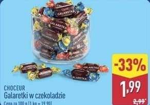 galaretki w czekoladzie