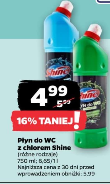 płyn do wc z chlorem morski