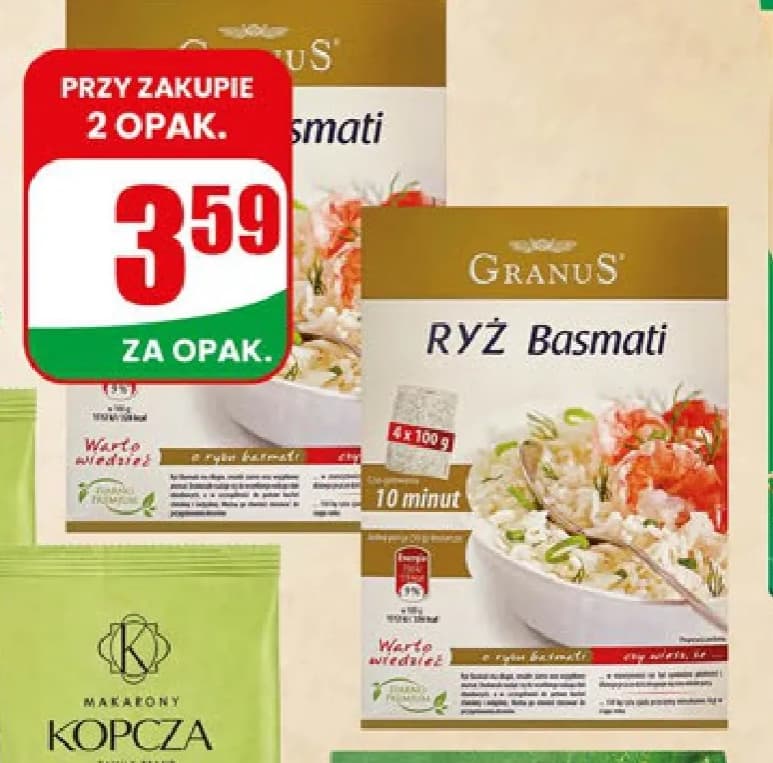ryż basmati