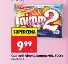 cukierki Sommerhit