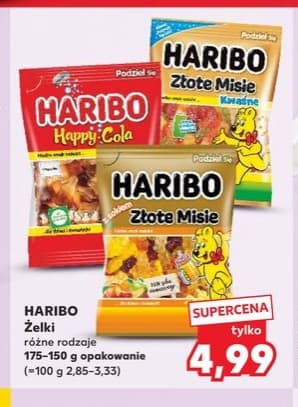 żelki różne rodzaje