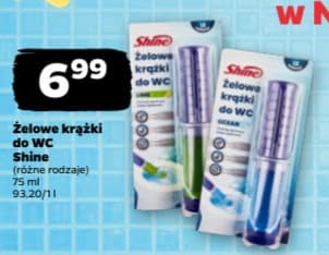 żelowe krążki do wc