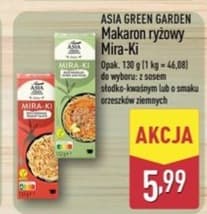 makaron ryżowy Mira-Ki