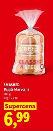 bajgle klasyczne