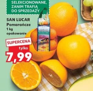 pomarańcze