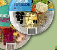 Wszystkie lunchboxy