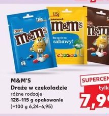 draże w czekoladzie