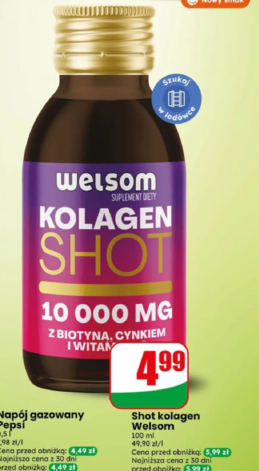 shot kolagen