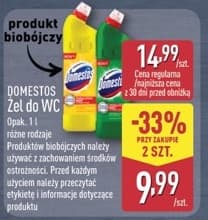 żel do wc