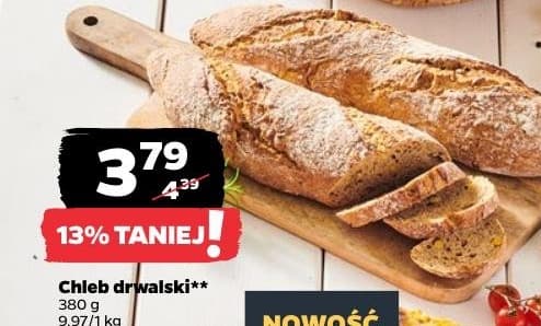 chleb drwalski