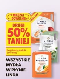 wszystkie mydła w płynie