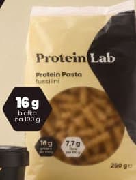 makaron fusilli wysokobiałkowy