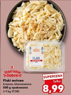 flaki cielęce