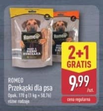 przysmaki dla psa