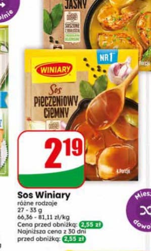 sos pieczeniowy