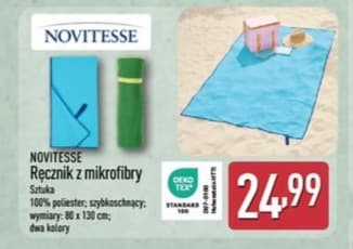 ręcznik z mikrofibry