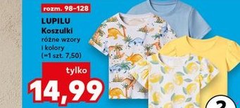 koszulki dziecięce