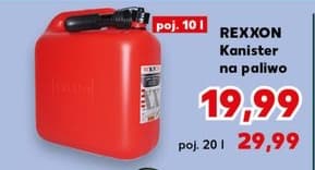 kanister na paliwo