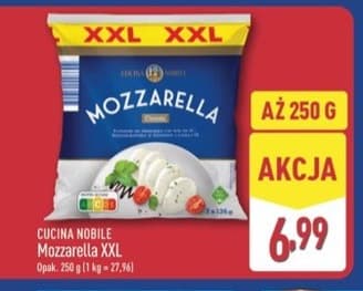 ser mozzarella