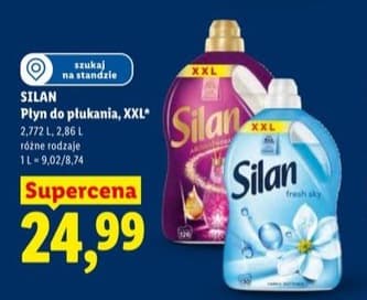 płyn do płukania XXL
