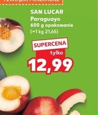 brzoskwinie płaskie