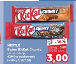 baton KitKat Chunky