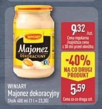 Winiary majonez dekoracyjny 400ml