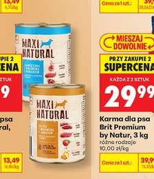 karma dla psa