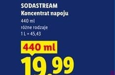 koncentrat napoju