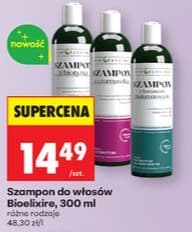 szampon do włosów